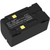 Cameron Sino Batéria pre totálnu stanicu Leica Ts01, 6800 mAh, Li-Ion CS-LTS264XL