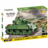COBI 2276 Historical Collection WWII Tank Sherman IC Firefly Hybrid 600 kociek