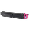 KvalitneTonery Kyocera TK5140M PIRANHA - kompatibilný červený toner