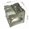 87001515 BIG BULLDOG Drievkový varič Hobo stove HAPPY FLAME