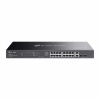 TP-Link ES220GMP - Omada 20portový gigabitový Easy Managed switch s 8 porty PoE+