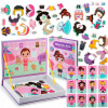 Magnetická skladačka Oblečenie Obleč si oblečenie Magnetická kniha Puzzle 3+