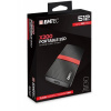 SSD (vonkajšia pamäť), 512GB, USB 3.2, 420/450 MB/s, EMTEC 