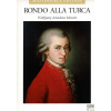 Mozart Rondo Alla Turca - Turecký pochod pre klavír