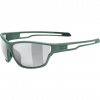uvex sportstyle 806 V zelené matné