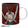 ABYstyle Hrnček Chainsaw Man 320 ml