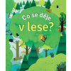 Co se děje v lese? - Anna Milbourne