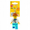 LEGO BATERKA KĽÚČENKA Lekár LGL-KE184 na stetoskop