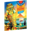 Mise Egypt: Pátrej a lušti se samolepkami