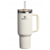 STANLEY The Quencher/Cup H2.0 Fluted Tumbler 1180 ml/40 oz Cream Gloss