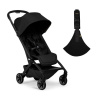Joolz AER2 kočík s nosičom | Wildride l Space black