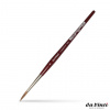 Štetec da Vinci Cosmotop-Spin 5580 pre akvarelové farby no. 3 (Okrúhly štetec da Vinci )