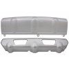 KITT Skid Plates Off Road suitable for NISSAN X-Trail II Facelift T31 (2010-2013)
