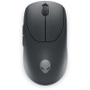 Dell Alienware Pro Wireless Gaming Mouse, Dark Side of the Moon 545-BBFP