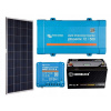 Victron Solar Set 500W 105AH (Victron Solar Set 500W 105AH)