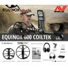 Minelab Equinox 600 Coiltek Deep set