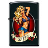 Benzínový zapalovač ZIPPO Bikini Woman
