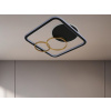 LED stropné svietidlo s diaľkovým ovládačom 70W - TB1305/BG