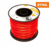 Žacia struna štvorcová 2,7mm rolka 208m Stihl