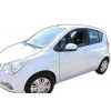 HEKO | Deflektory / ofuky okien pre Opel Agila 5D 2008-2014 2ks predne