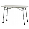 Záhradný stôl, stolík - Turistický stôl St.gobain L 115x70 - Euro Trail (Turistický stôl St.gobain L 115x70 - Euro Trail)
