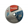 MAKITA A-85335 Rezný kotúč na oceľ priemer 230x2,5x22mm plochý
