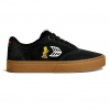 Cariuma Naioca black/the simpsons bart skateboard 44 24 /25 - Odosielame do 24 hodín