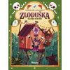 Stonožka Zloduška 4: Tajomný vodopád