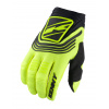 KENNY Titanium 24 Neon Yellow Rukavice - 11