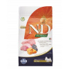 N&D Grain Free Pumpkin DOG Adult Mini Lamb & Blueberry 0,8 kg