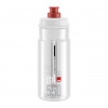 lahev ELITE Jet Clear červené logo, 550 ml