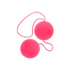 Funky Love Balls Pink