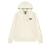 Alpha Industries Camo Sleeve Hoodie pánska mikina vintage white Veľkosť: XXL, Farba: béžová