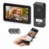 Philips WelcomeEye Connect 3 videovrátniková sada 2-žilová Wi-Fi dotyková 7
