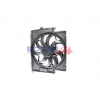 BOGAP Ventilátor chladenia motora B4243103
