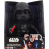 MATTEL STAR WARS DARTH VADER PLYSIAK S MENICOM HLASU /25HJW21/ 27 cm