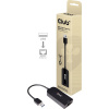 club3D CAC-1420 sieťový adaptér 2.5 GBit/s USB 3.2 (Gen 1x1), RJ45; CAC-1420