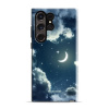 Odolný obal Mobiwear Elite Pro - Samsung Galaxy S23 Ultra - E145E Noční obloha (Odolné pouzdro, obal kryt Mobiwear Elite Pro - maximální ochrana mobilu, zesílené hrany, přesné výřezy, pohodlné držení,