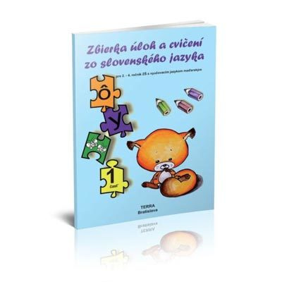 Zbierka úloh a cvičení zo slovenského jazyka 1. časť (Adrianna Borik, Edit Bugár)