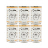 GUSSTO Cat Fresh Calf 6x400 g superprémiové krmivo pre mačky s čerstvým teľacím mäsom