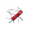 Vreckový nôž Victorinox Evolution 14 (Mikiny termloaktívne nohavice Brubeck Ranger Wool xxl)
