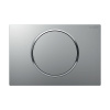 Geberit Sigma10 - Ovládacie tlačidlo, lakovaný matný chróm/lesklý chróm 115.758.JQ.5
