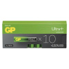 GP Ultra Plus AAA 10 ks 1017101000