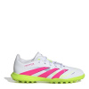 adidas Predator Childrens Astro Turf Football Boots White/Pink C11 (29)