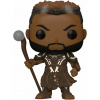 FUNKO POP Marvel: BPWF- M´Baku - Zberateľská figúrka Black Panther