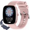 Smart hodinky Gravity GT18-3 ružové