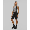 Dámske Cyklistické šortky Na Traky Isadore Signature Clippee System Bib Shorts 2.0 čierne