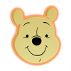 Disney Yellowpop Disney Winnie The Pooh Face Multi Format and Universal One Size