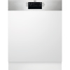 AEG FEE53610ZM Vstavaná umývačka riadu AirDry 60 cm
