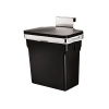 Simplehuman Vstavaný kôš 10 l, chrómovaná oceľ, plastové vedro